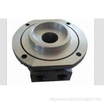 AISI Alloy Steel CNC Machined Parts For Auto Parts , Ring R